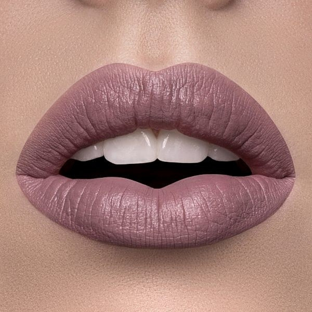 Mellow Cosmetics Liquid Lip Paint shade Budapest - Picture 5 of 6